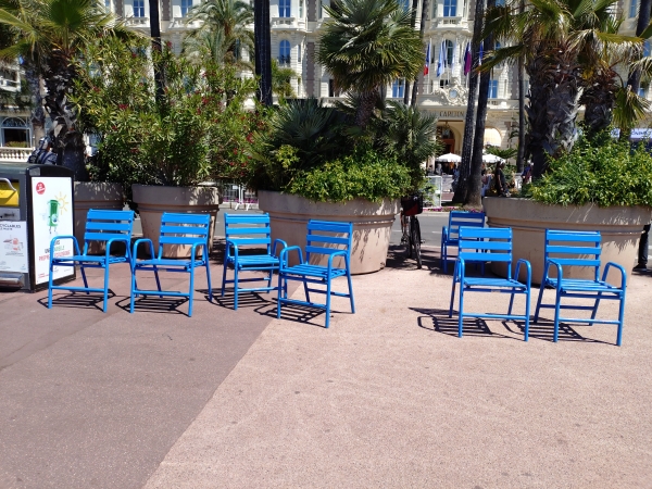 Cannes, mai 2025