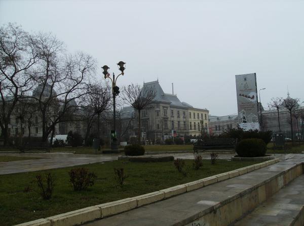 Quelques jours en Roumanie, Janvier 2009
