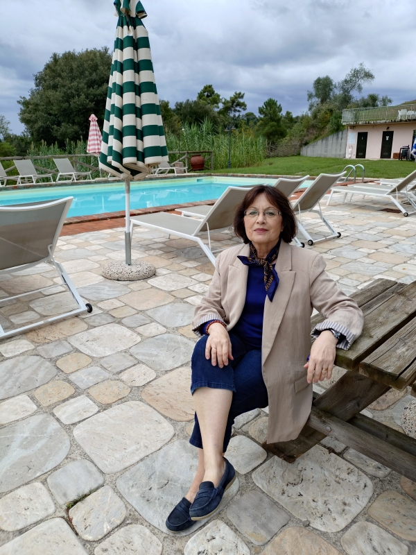 En Toscane
