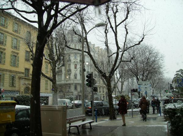 Le boulevard Victor Hugo (2)
