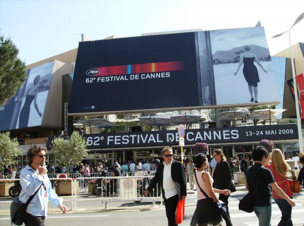 Une heure à Cannes