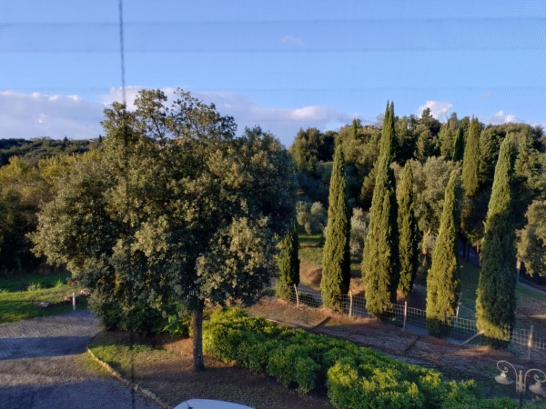 En Toscane