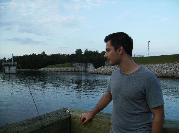 Greenville/Lake/fishing