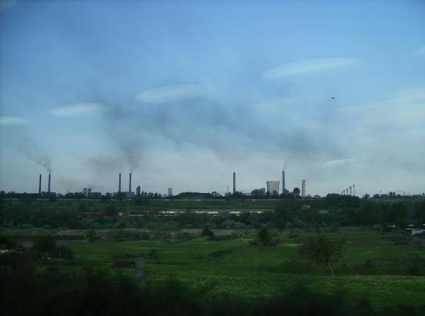 Le Combinat sidérurgique Arcelor Mittal