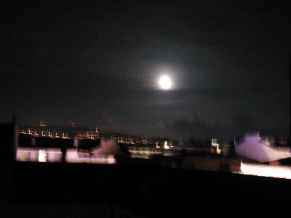La pleine Lune