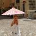 Rowen et sa nouvelle ombrelle/Monaco
